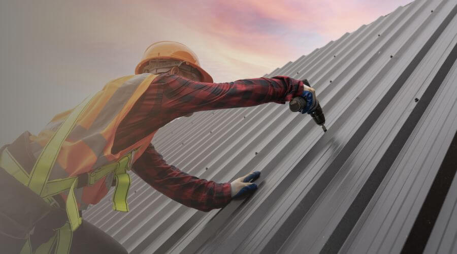 Expert new roof installation services in Green Road, KY